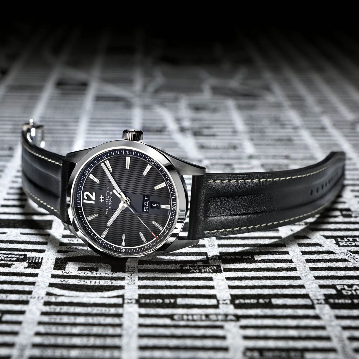 Hamilton Broadway Day-Date Automatic 42mm