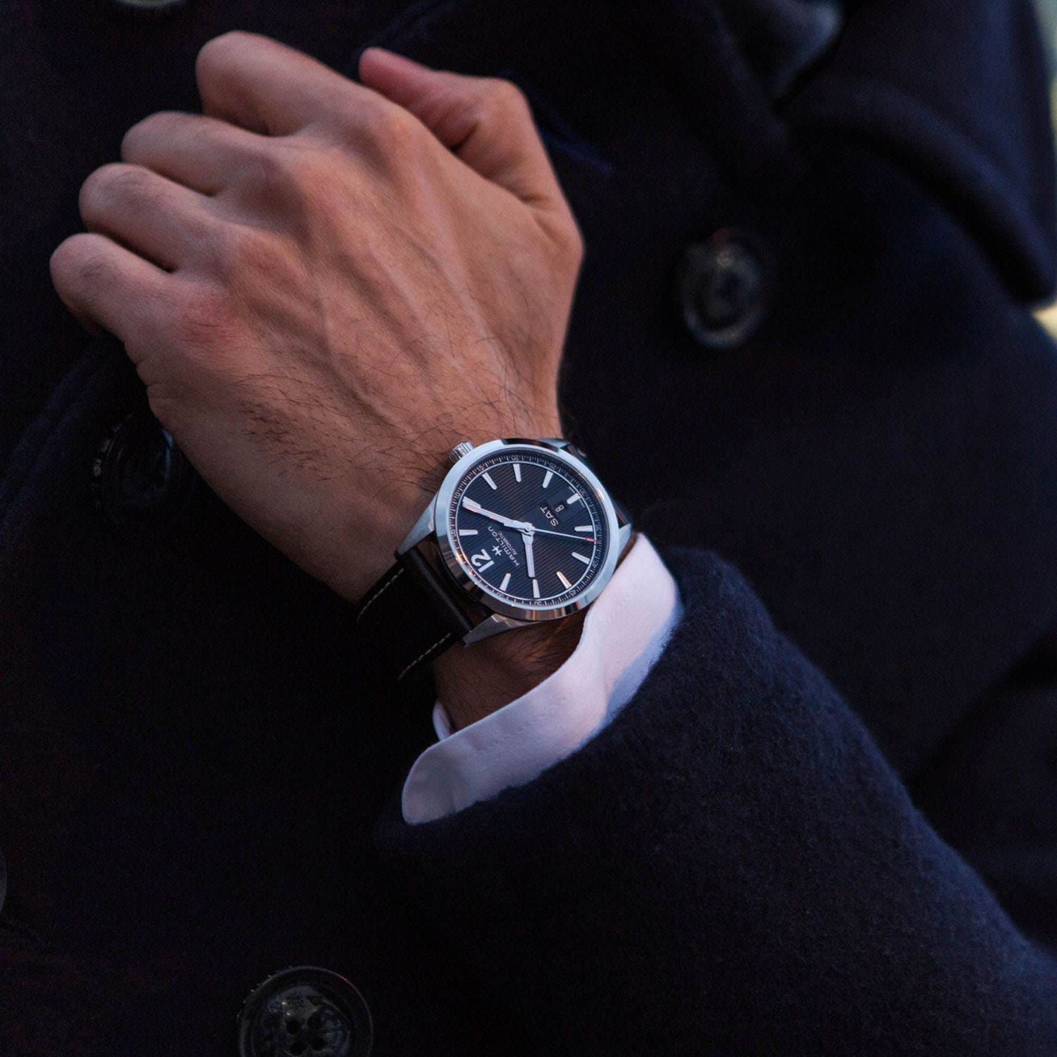 Hamilton Broadway Day-Date Automatic 42mm