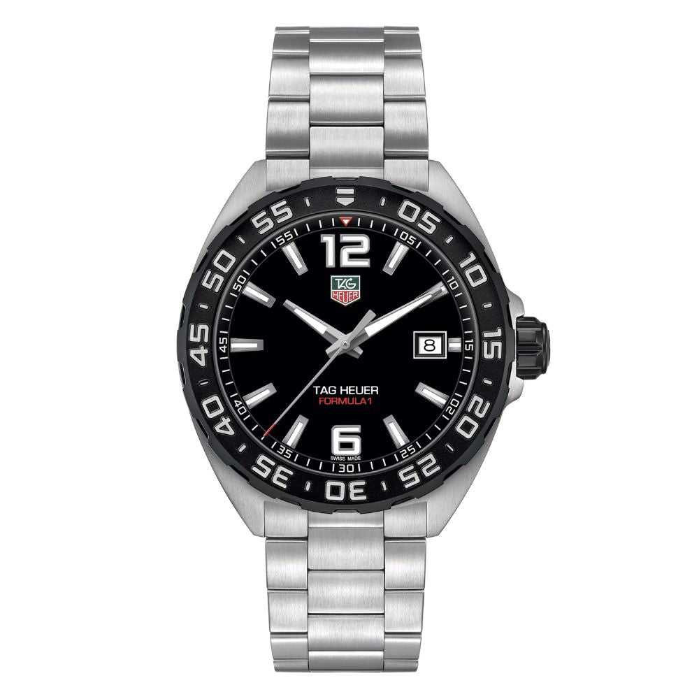 Tag Heuer Formula 1 Black 41mm