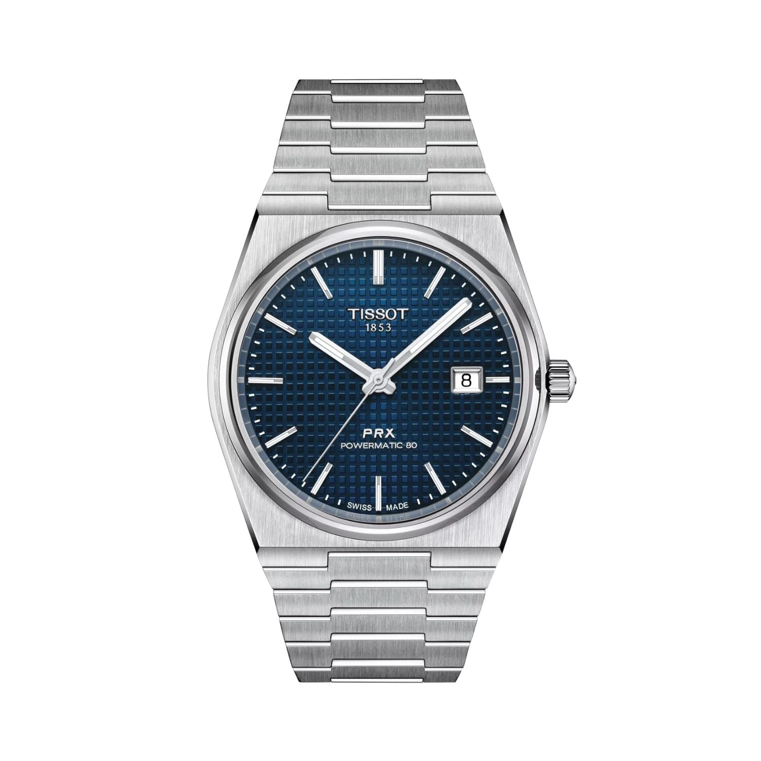 Tissot PRX Powermatic 80 Blue 40mm