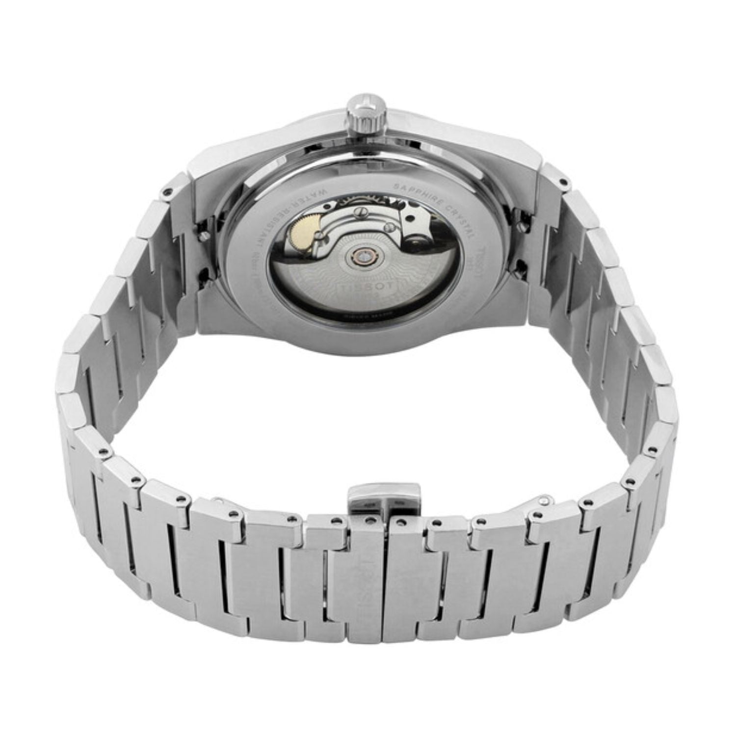 Tissot PRX Powermatic 80 Blue 40mm