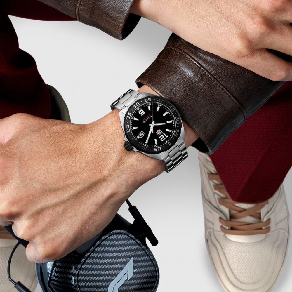 Tag Heuer Formula 1 Black 41mm