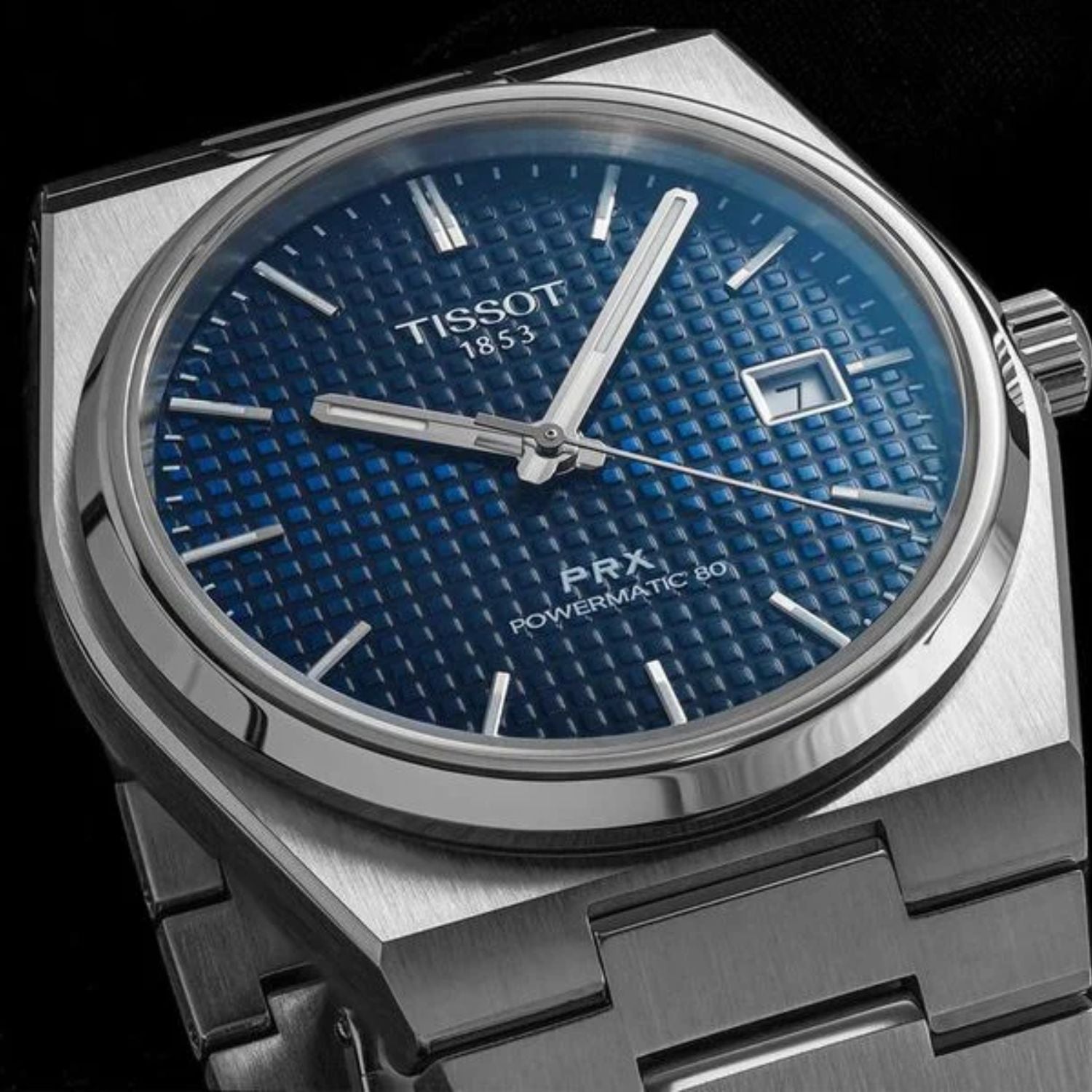 Tissot PRX Powermatic 80 Blue 40mm