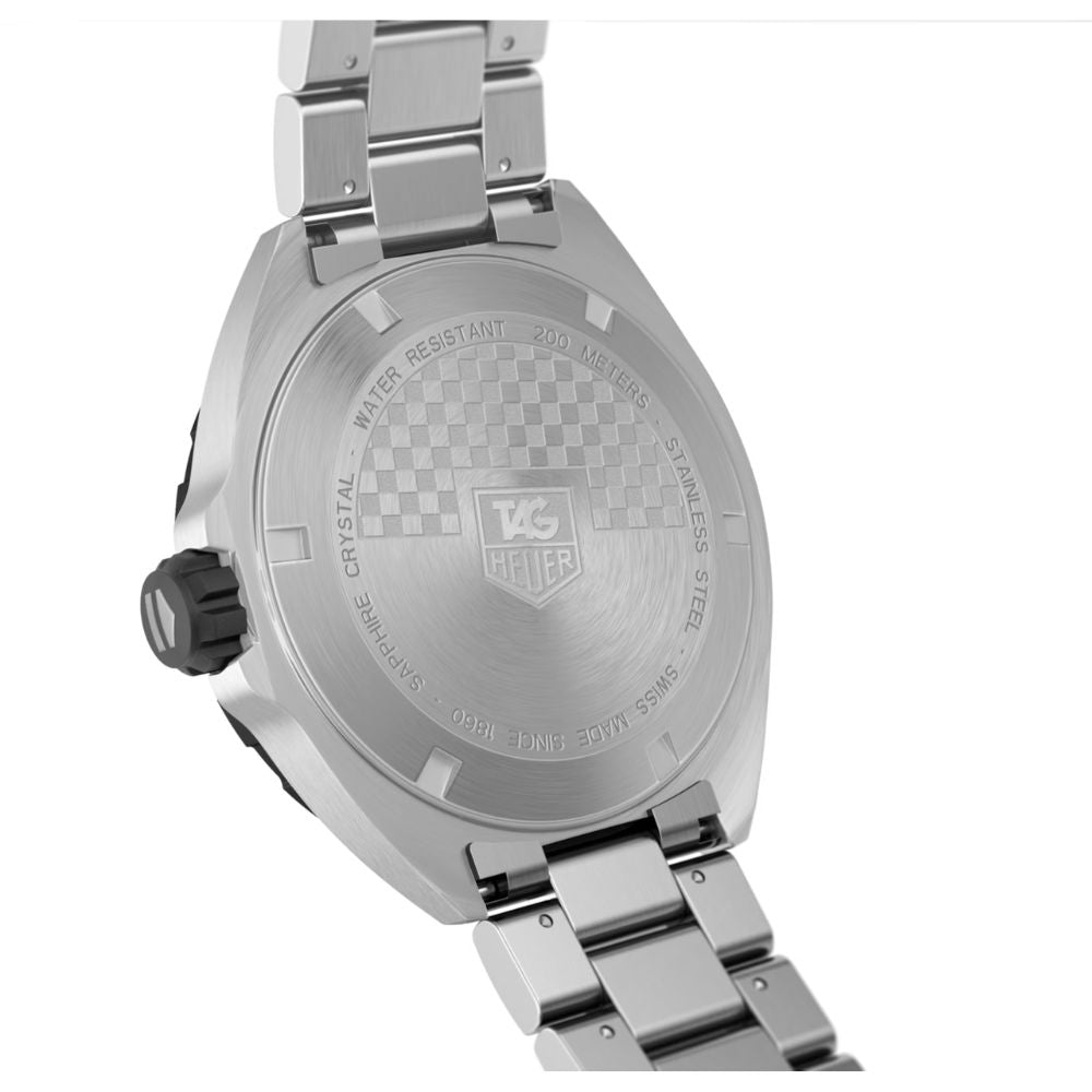 Tag Heuer Formula 1 Black 41mm