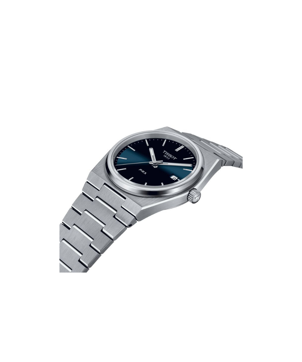 Tissot PRX Quartz 40mm Blueberry