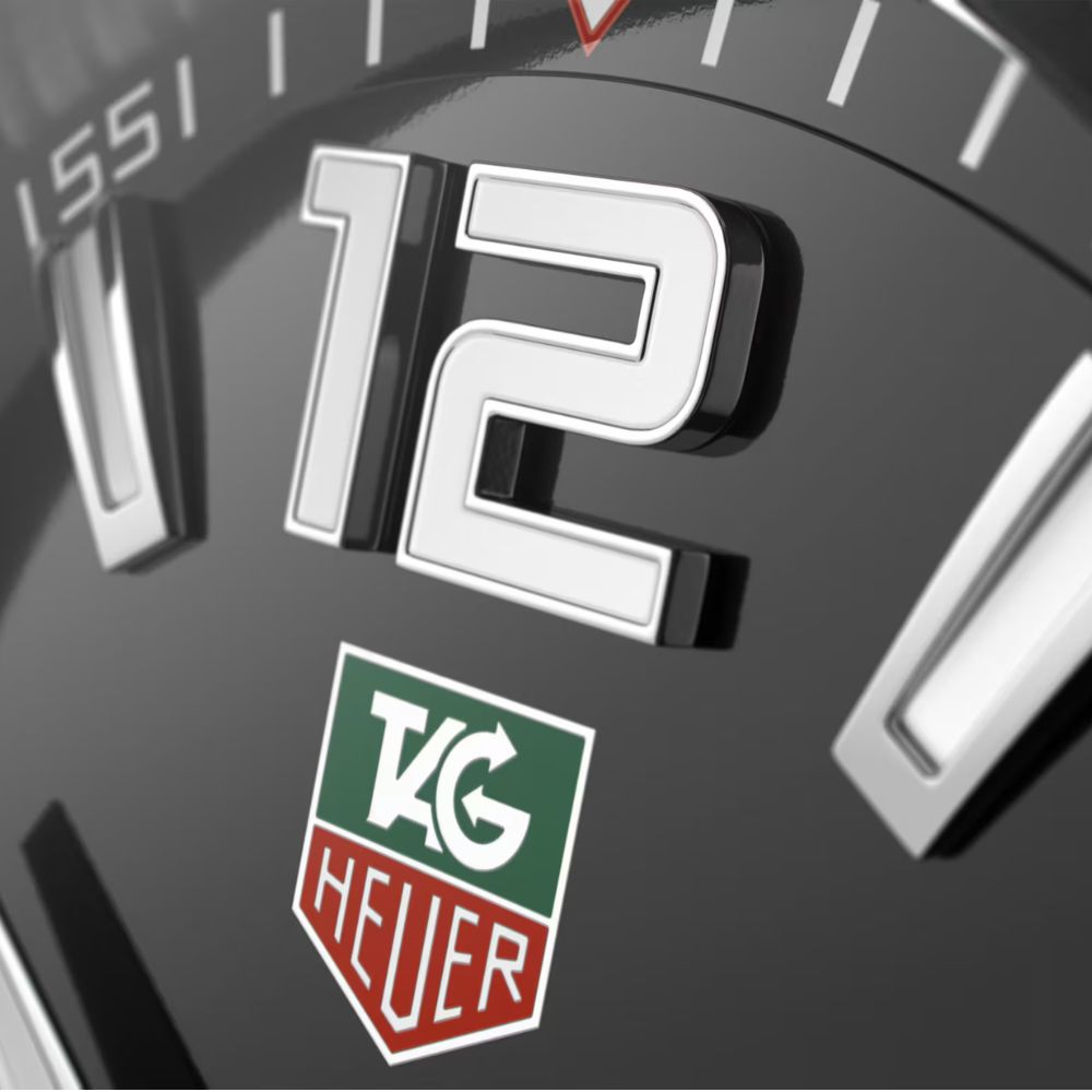 Tag Heuer Formula 1 Black 41mm