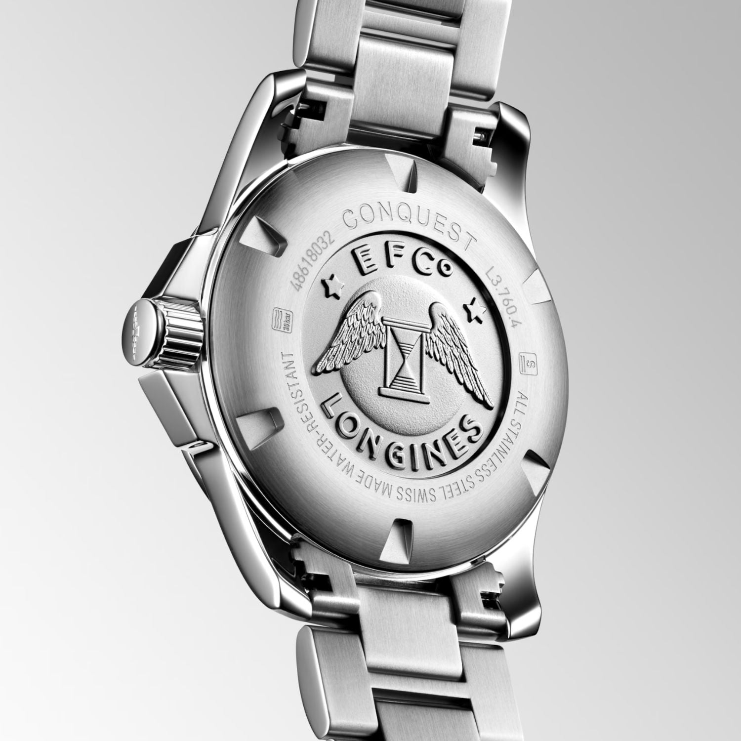 Longines Conquest Silver 43mm