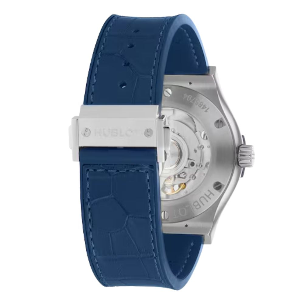 Hublot Classic Fusion Titanium Automatic Blue 42mm (Semi-Nuevo)