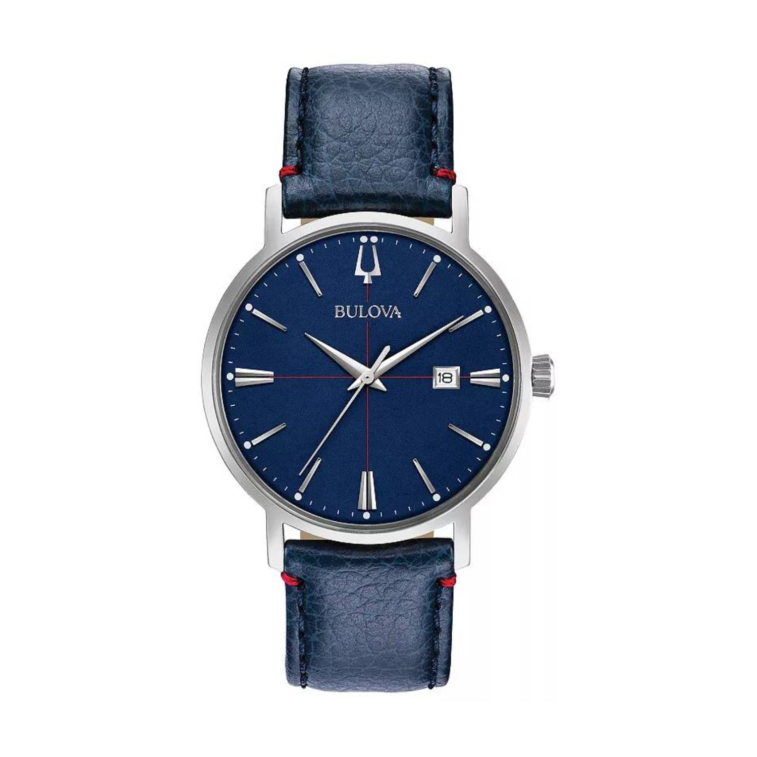 Bulova Aerojet Blue 39mm