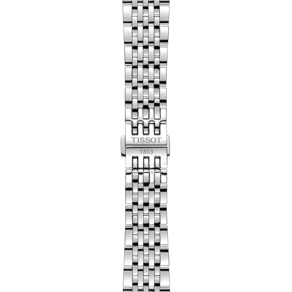 Tissot Le Locle Powermatic 80 20th Anniversary Silver 39.3mm