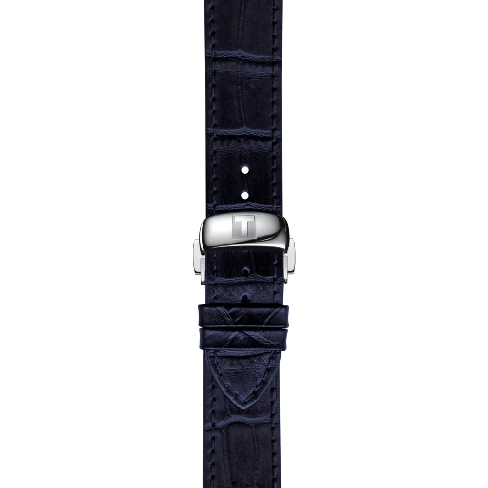 Tissot Le Locle Powermatic 80 20th Anniversary Silver 39.3mm