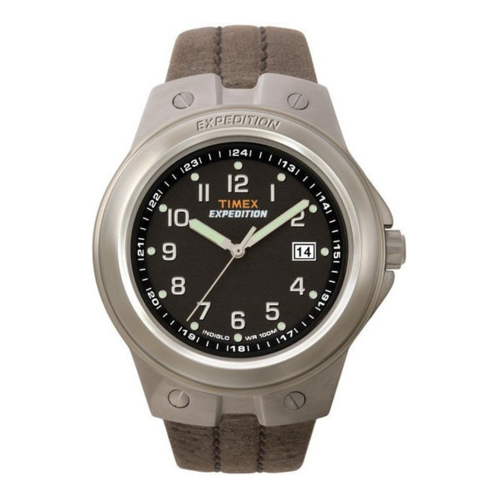 Timex Expedition Metal Tech Brown 40mm