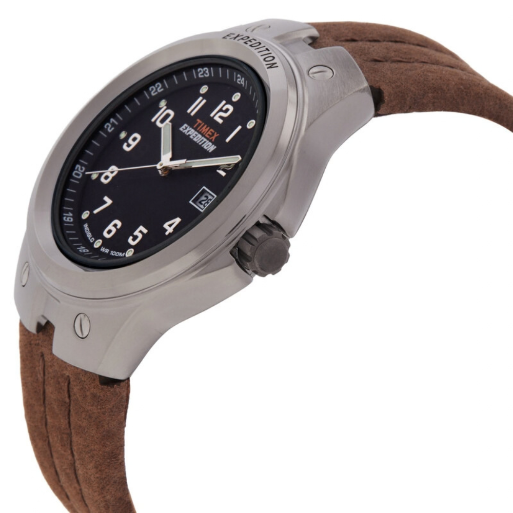 Timex Expedition Metal Tech Brown 40mm