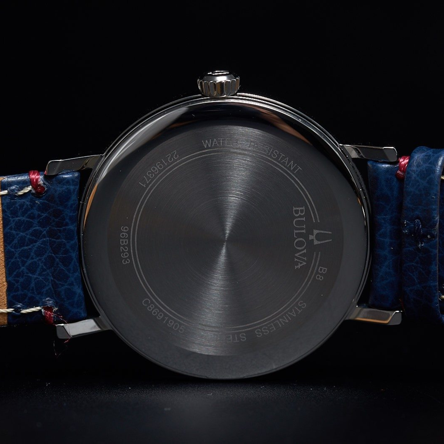 Bulova Aerojet Blue 39mm