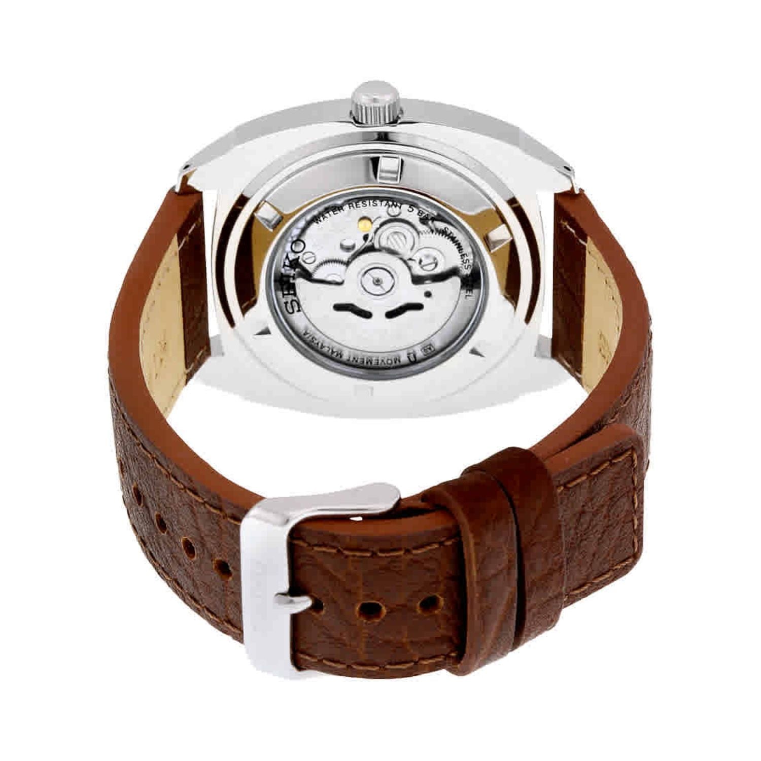 Seiko Recraft Blue SNKN37 43.5mm