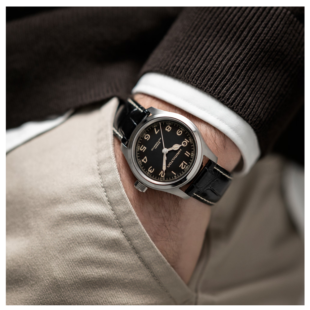 Hamilton Khaki Field Murph Automatic 38mm