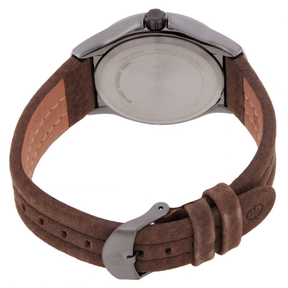 Timex Expedition Metal Tech Brown 40mm