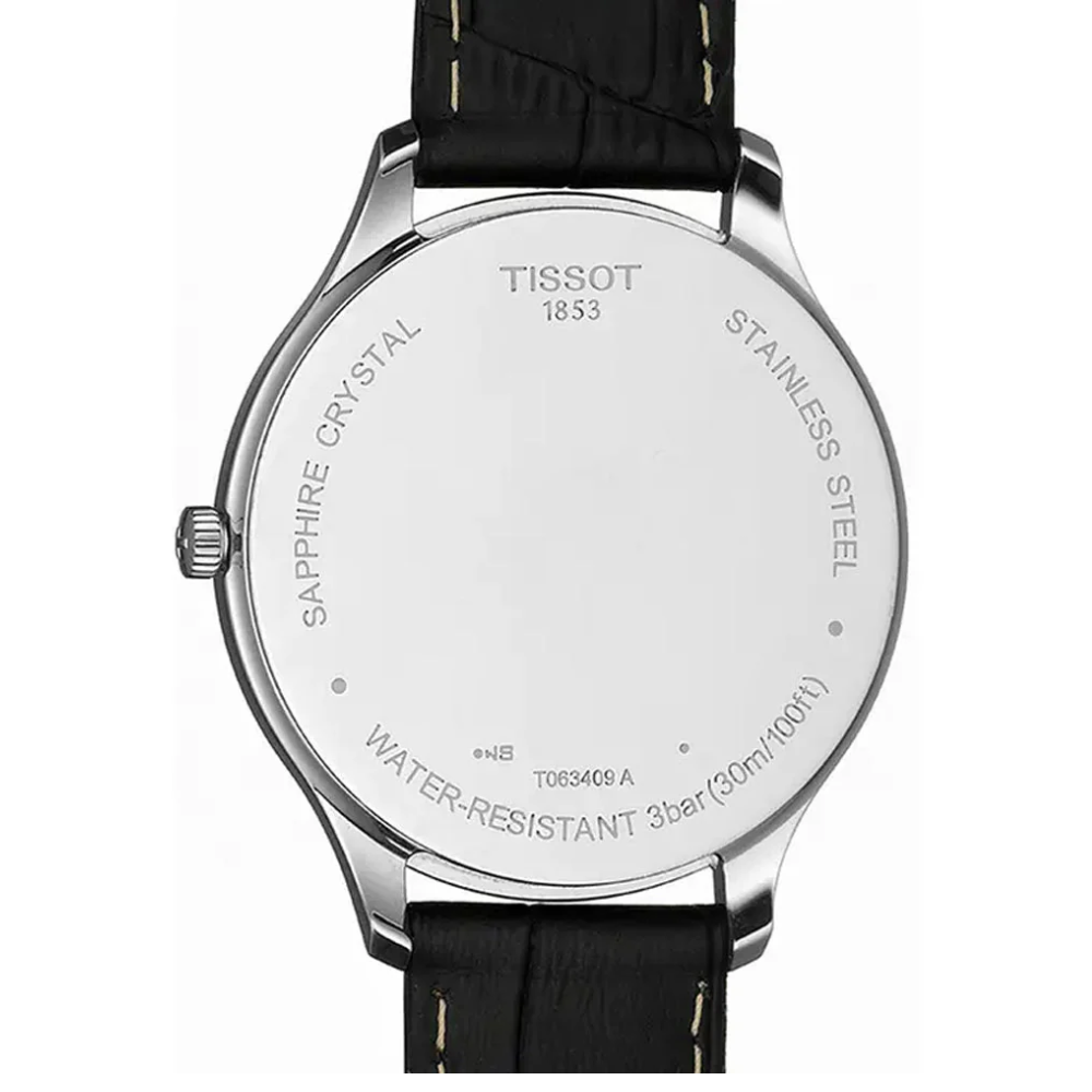Tissot Tradition Thin 5.5 39mm