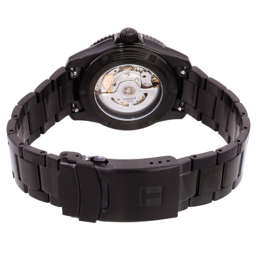 Tissot Seastar 1000 Automatic Graded Grey-Black 40mm