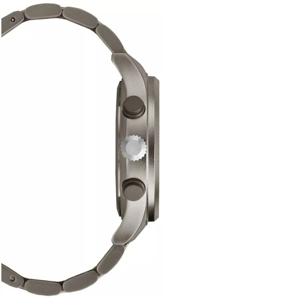 Timex Allied Chronograph Black 42mm
