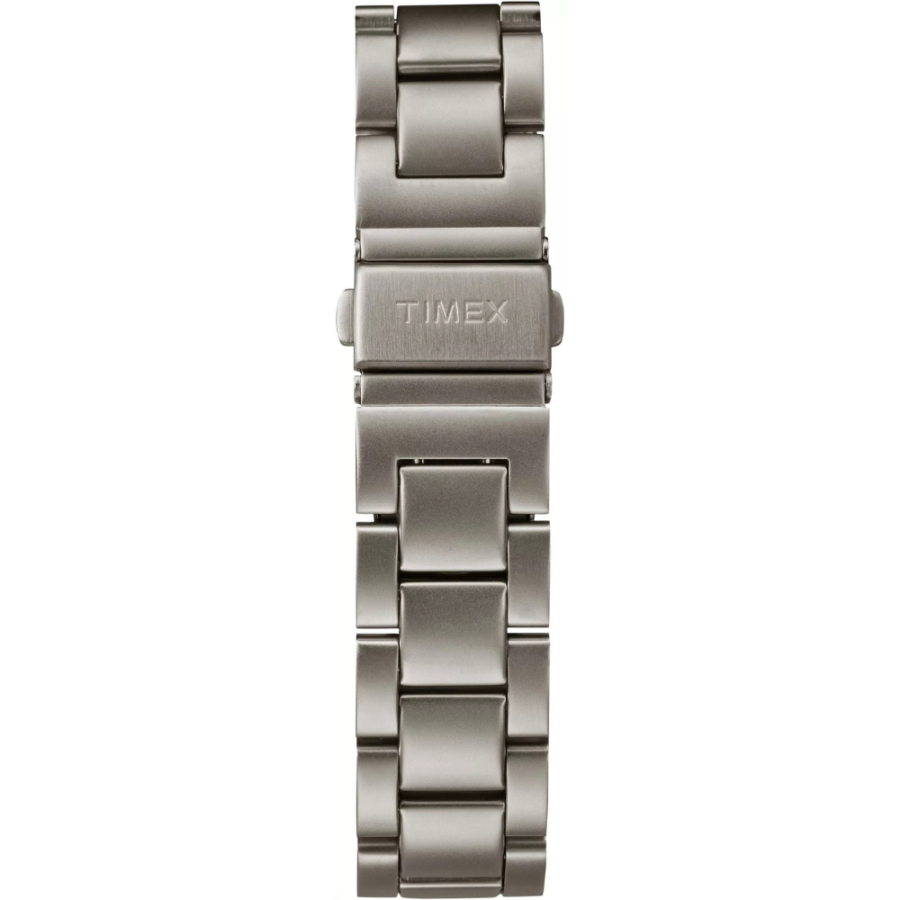 Timex Allied Chronograph Black 42mm