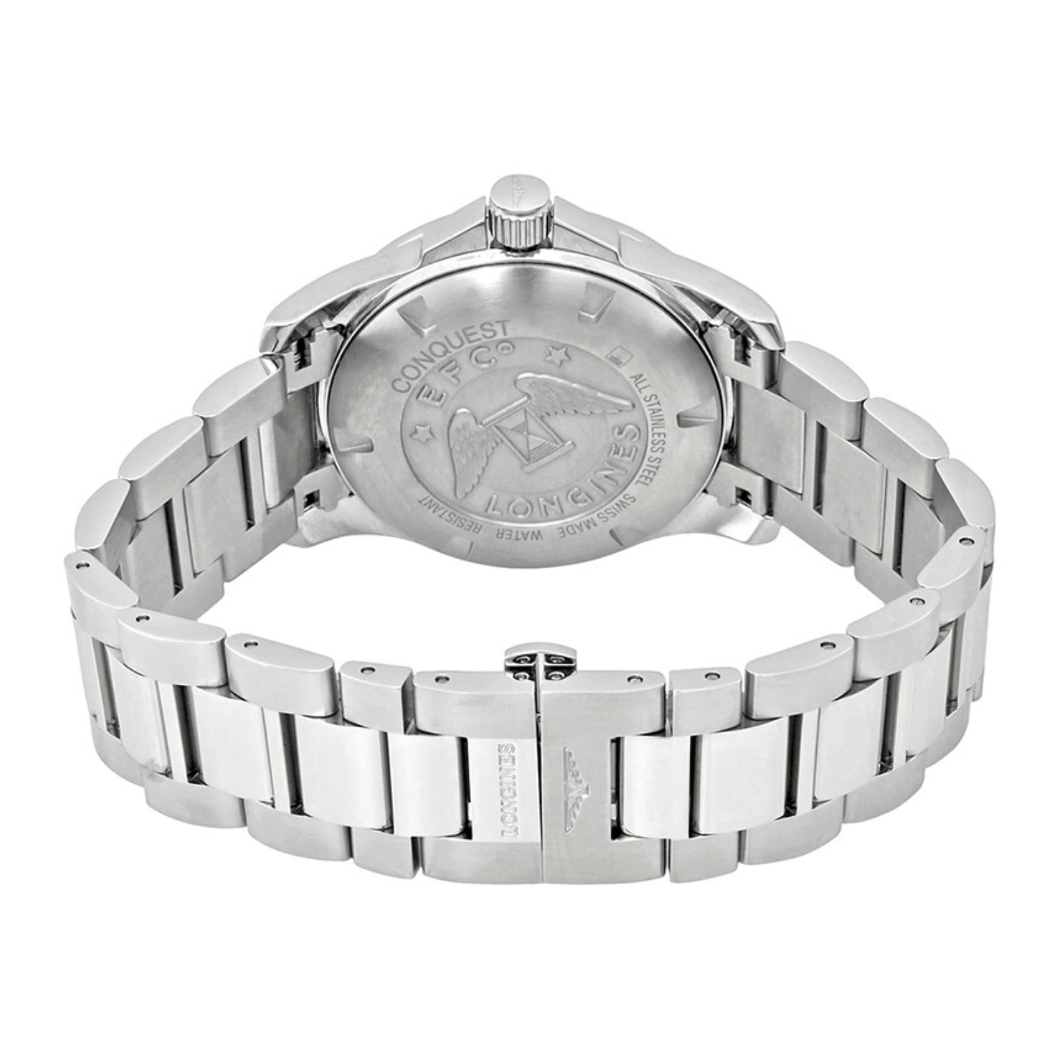 Longines Conquest Blue 41mm