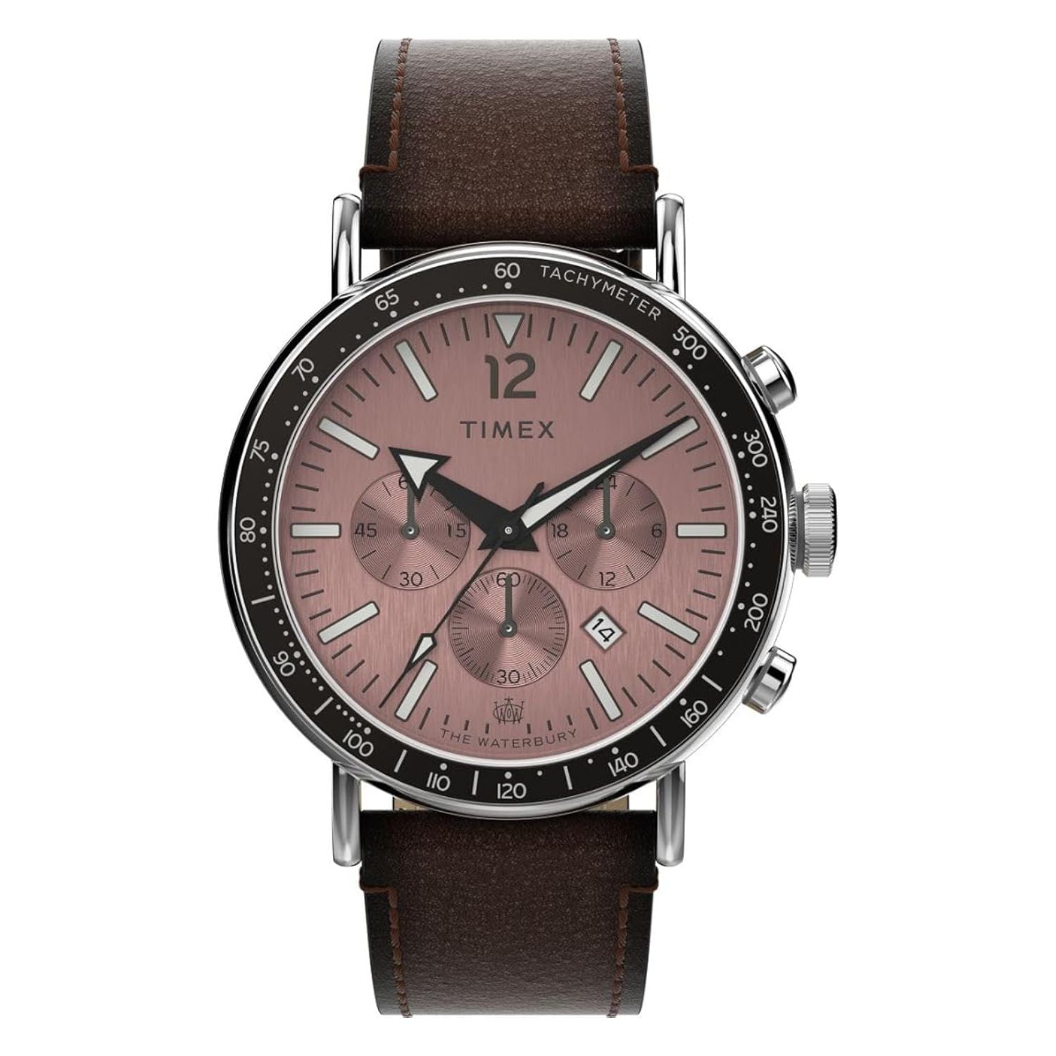 Timex Gents Waterbury Chronograph 43mm