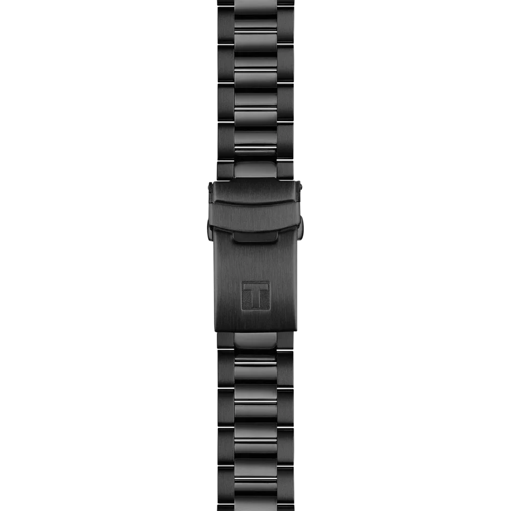 Tissot Seastar 1000 Automatic Graded Grey-Black 40mm