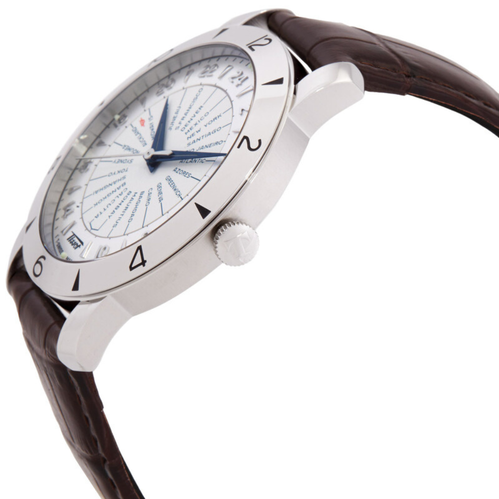 Tissot Heritage Navigator 160th Anniversary 43mm