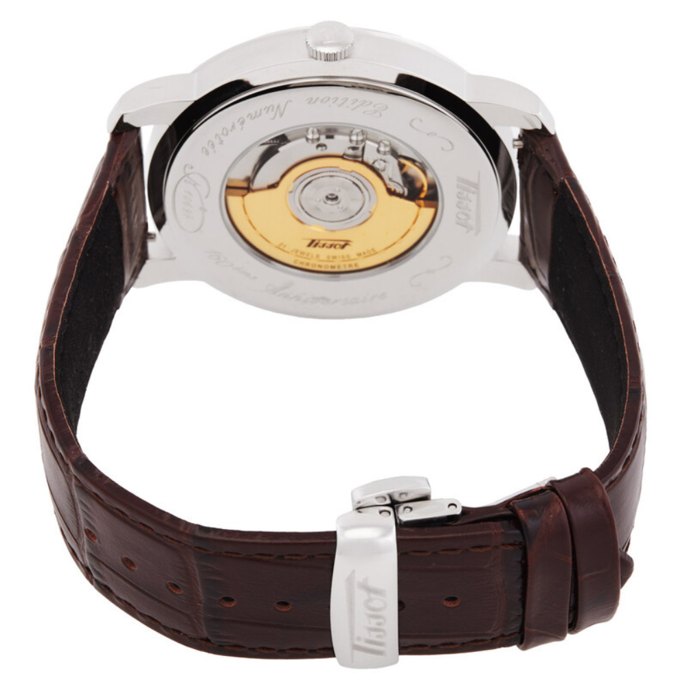 Tissot Heritage Navigator 160th Anniversary 43mm