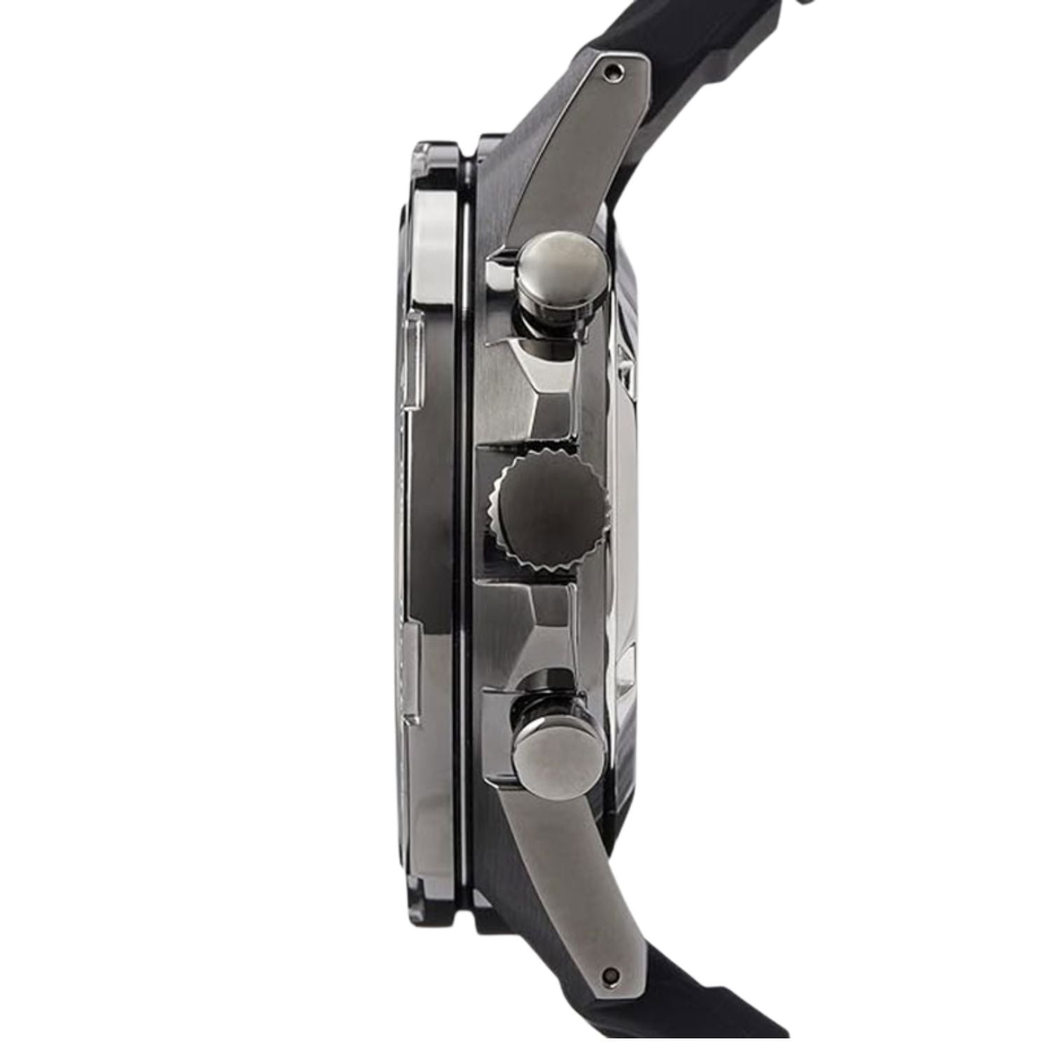 Seiko Conceptual Black Chrono SSB349P1 44mm