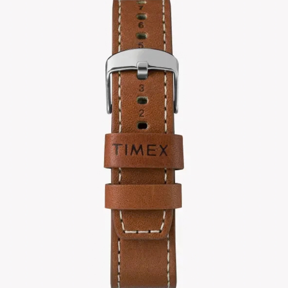 Timex Waterbury Heritage Traditional Black 40mm