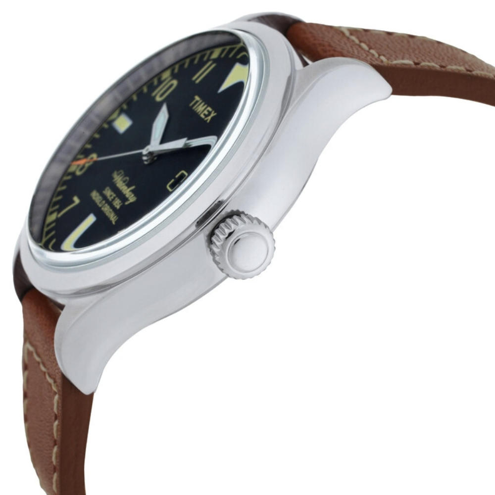 Timex Waterbury Heritage Traditional Black 40mm