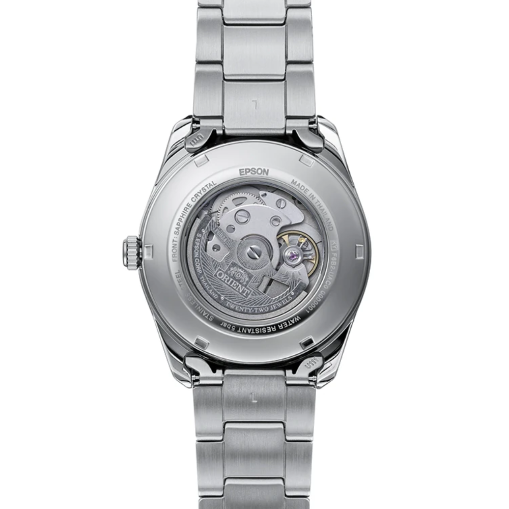 Orient Contemporary Stretto Day-Night 41.5mm