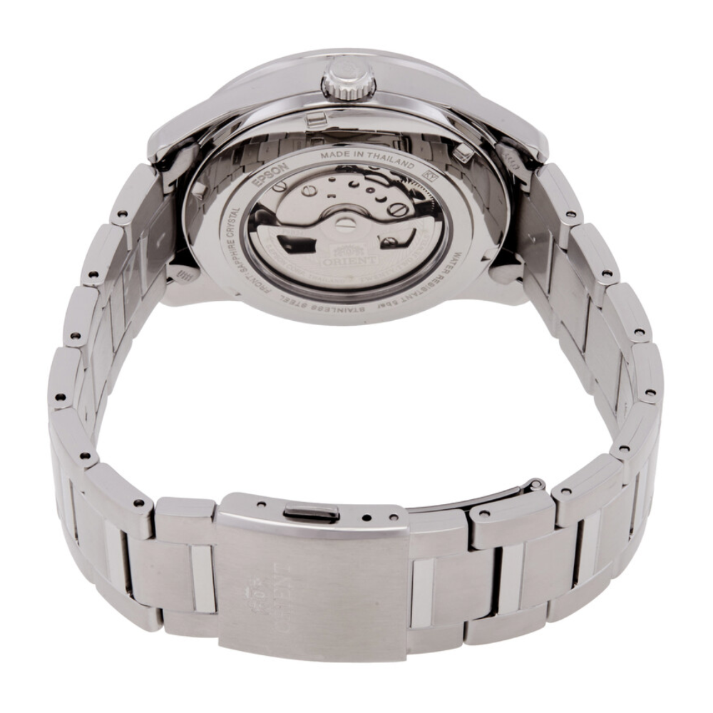 Orient Contemporary Stretto Day-Night 41.5mm