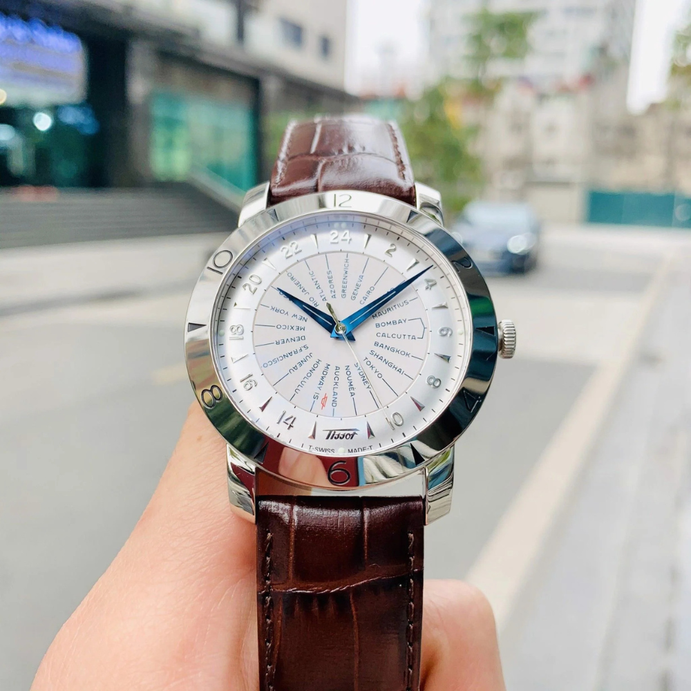 Tissot Heritage Navigator 160th Anniversary 43mm