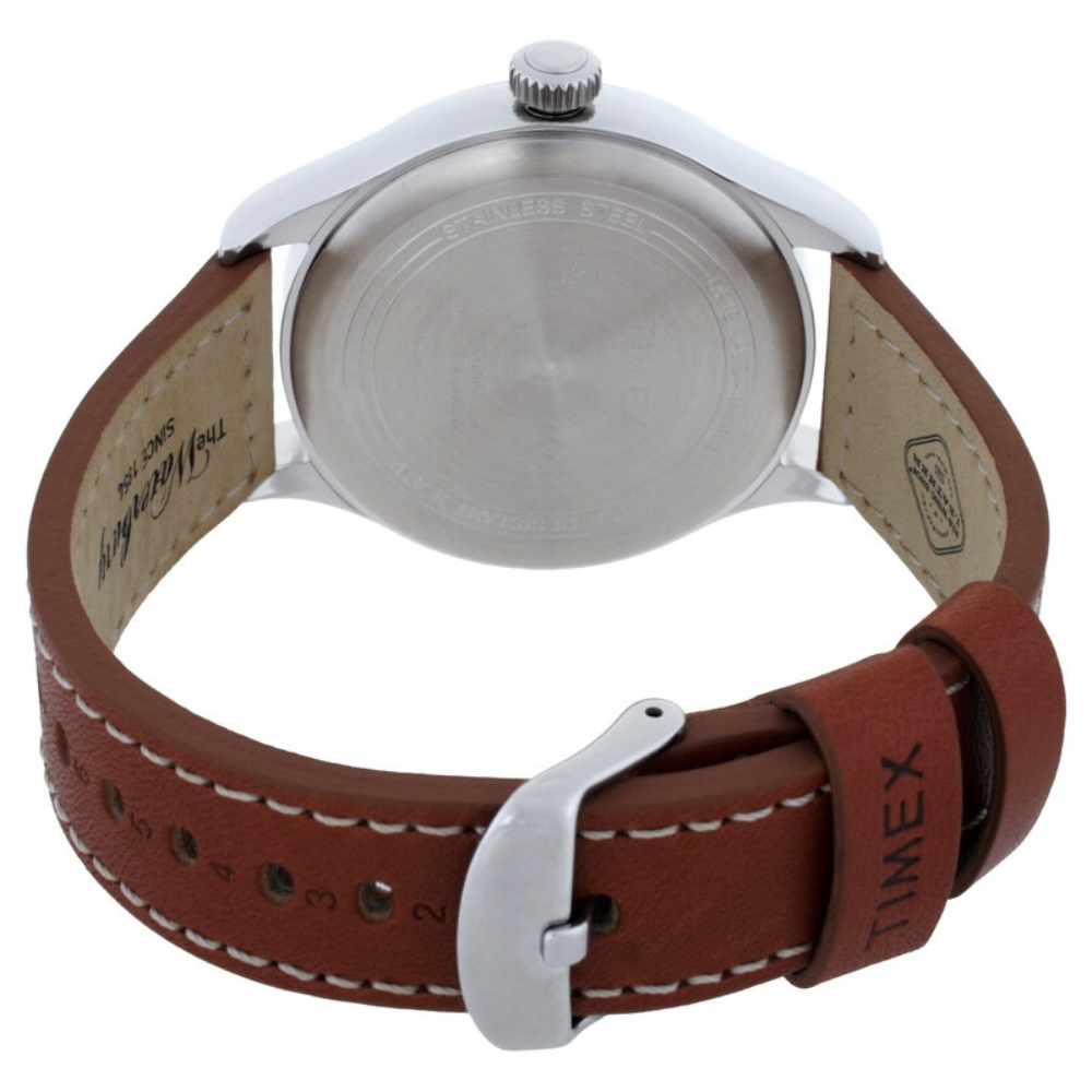 Timex Waterbury Heritage Traditional Black 40mm