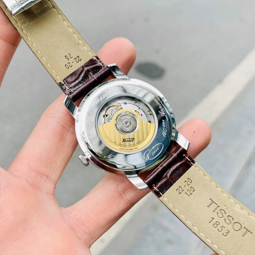 Tissot Heritage Navigator 160th Anniversary 43mm