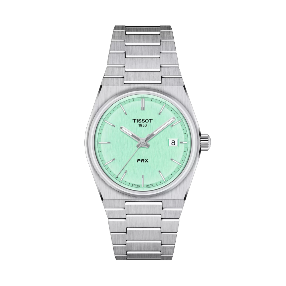 Tissot PRX Quartz Tiffany 35mm