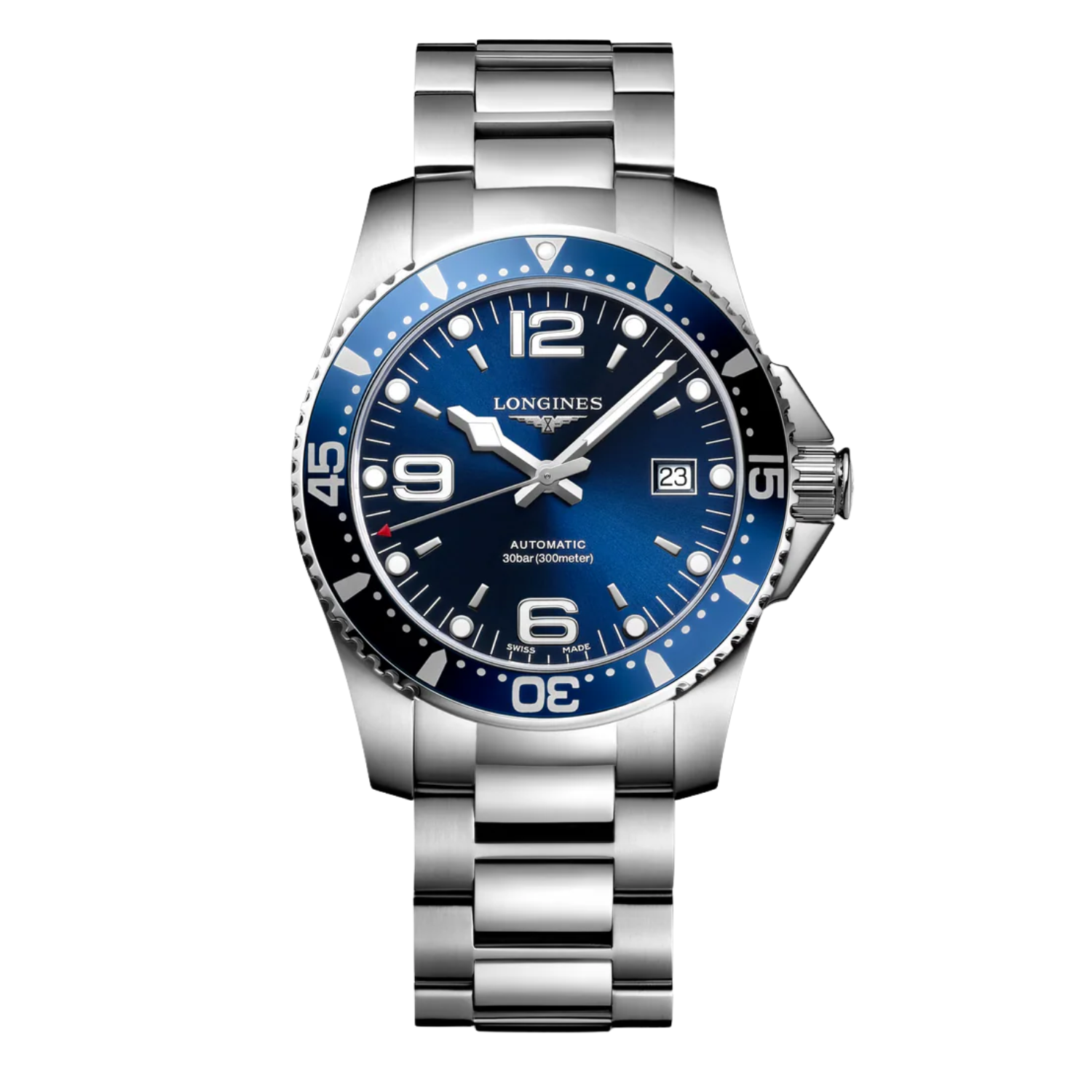 Longines HydroConquest Blue 41mm
