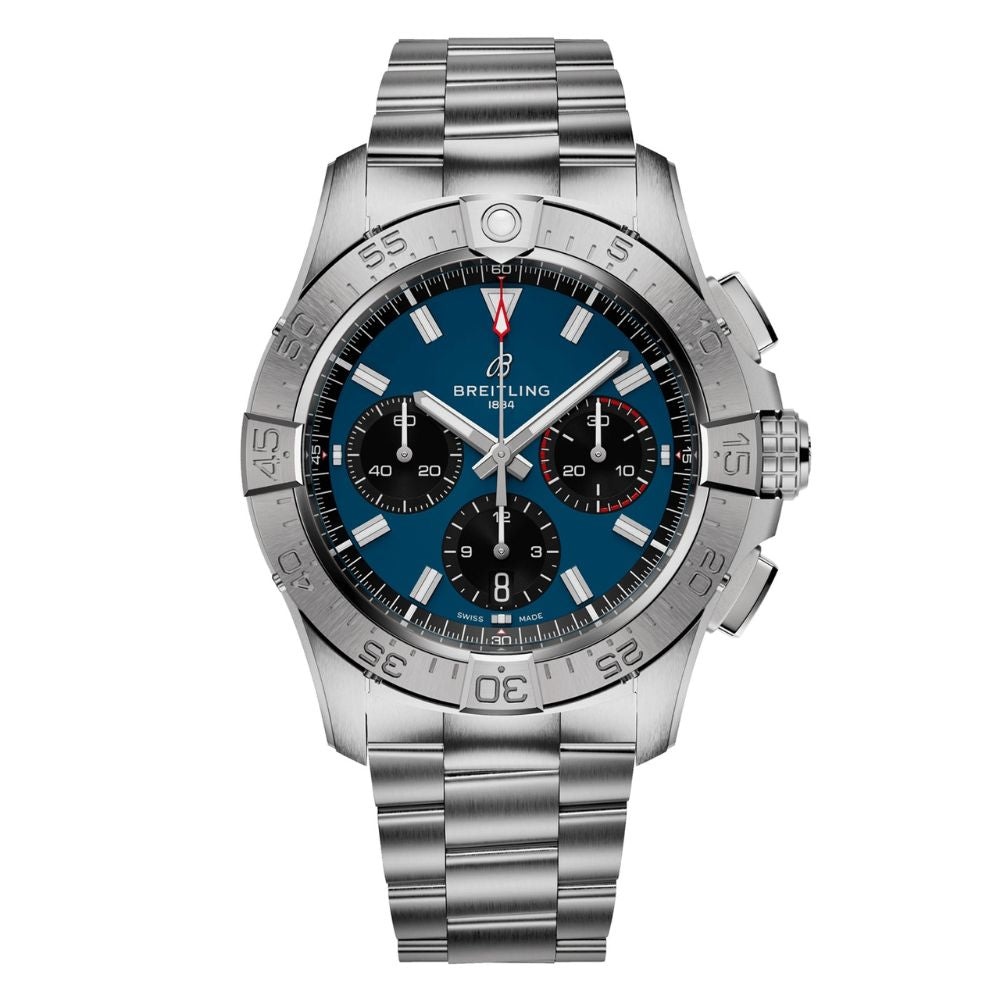 Breitling Avenger B01 Chronograph Automatic Blue 42mm