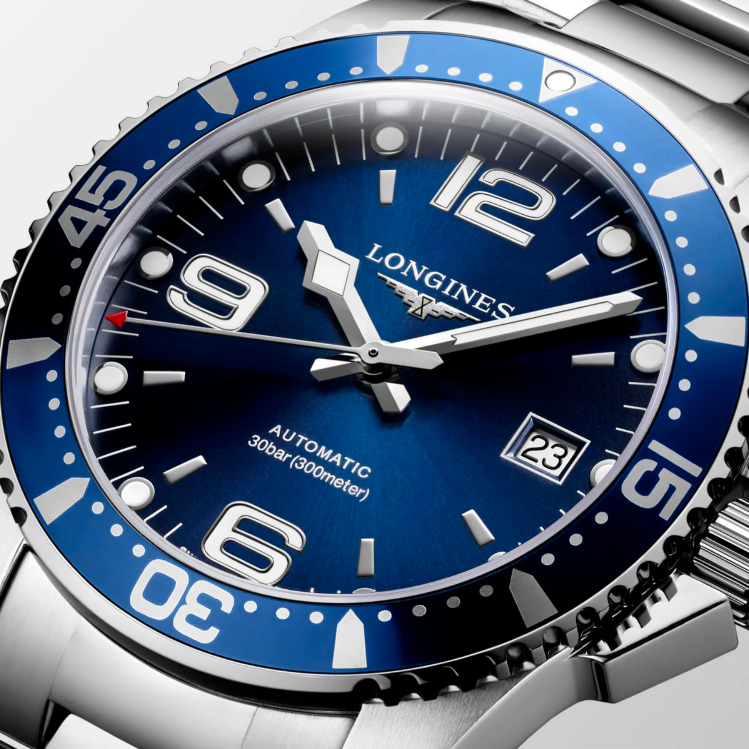 Longines HydroConquest Blue 41mm