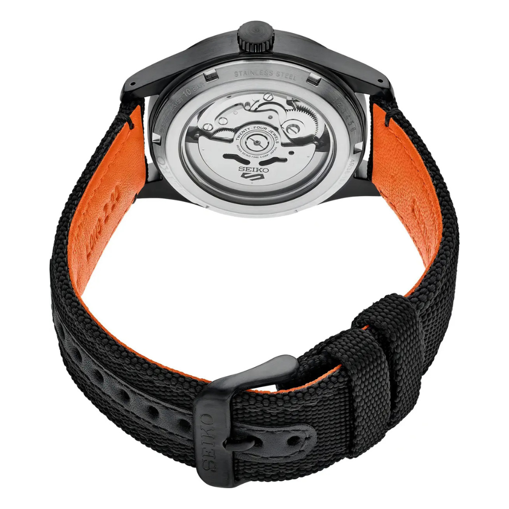 Seiko 5 Sports Field Orange SRPH33K1 39.4mm