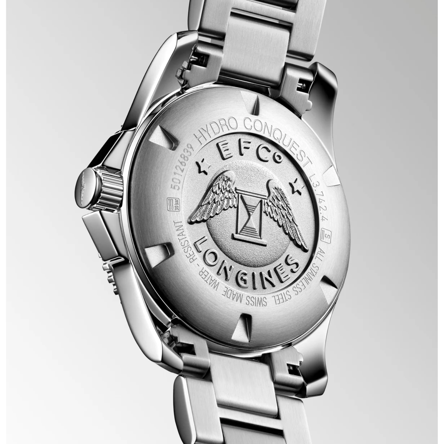 Longines HydroConquest Blue 41mm