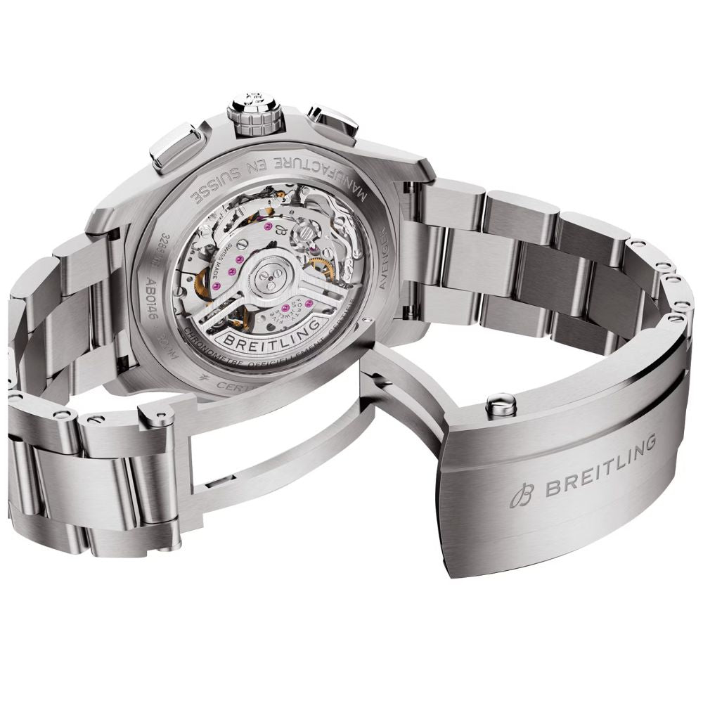 Breitling Avenger B01 Chronograph Automatic Blue 42mm