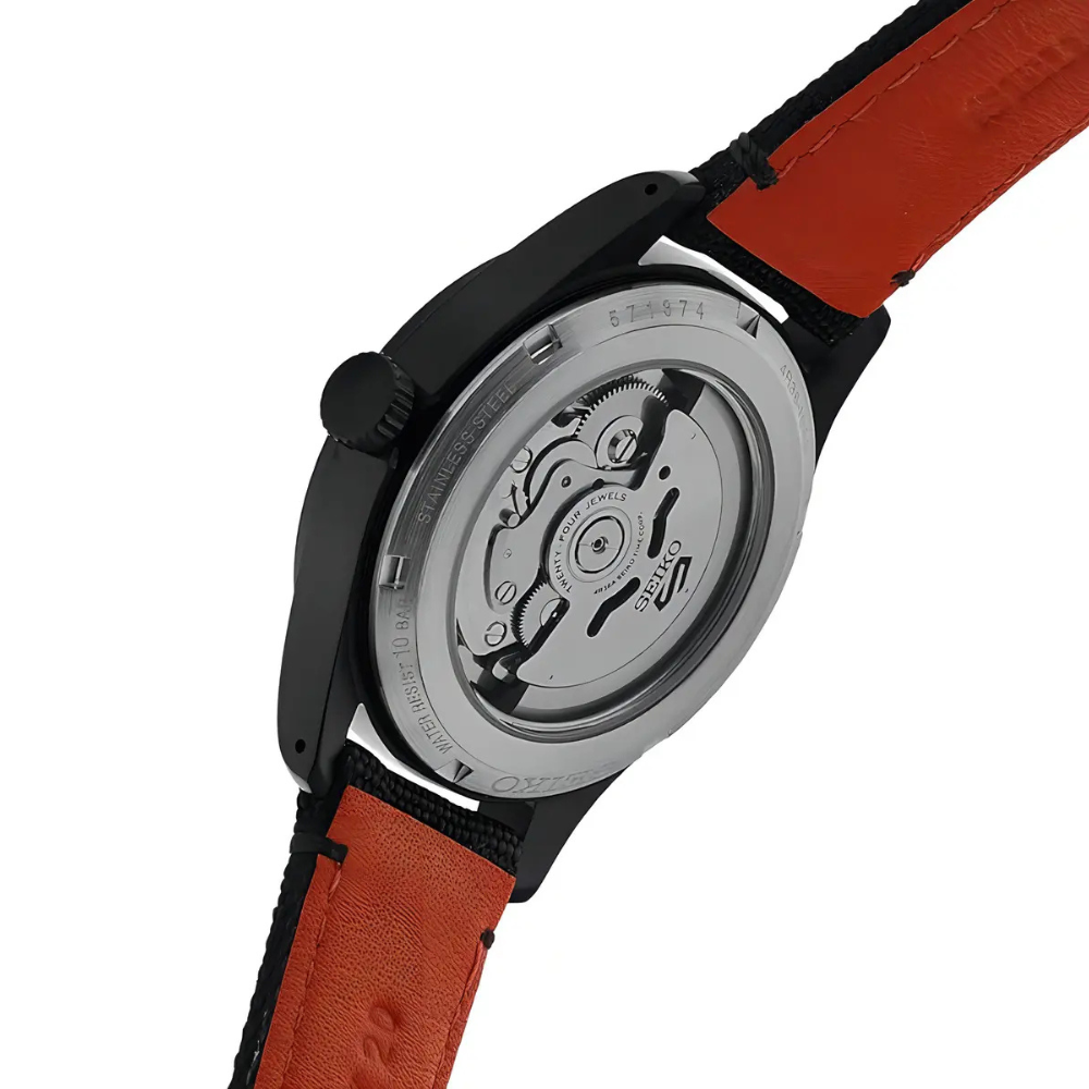Seiko 5 Sports Field Orange SRPH33K1 39.4mm