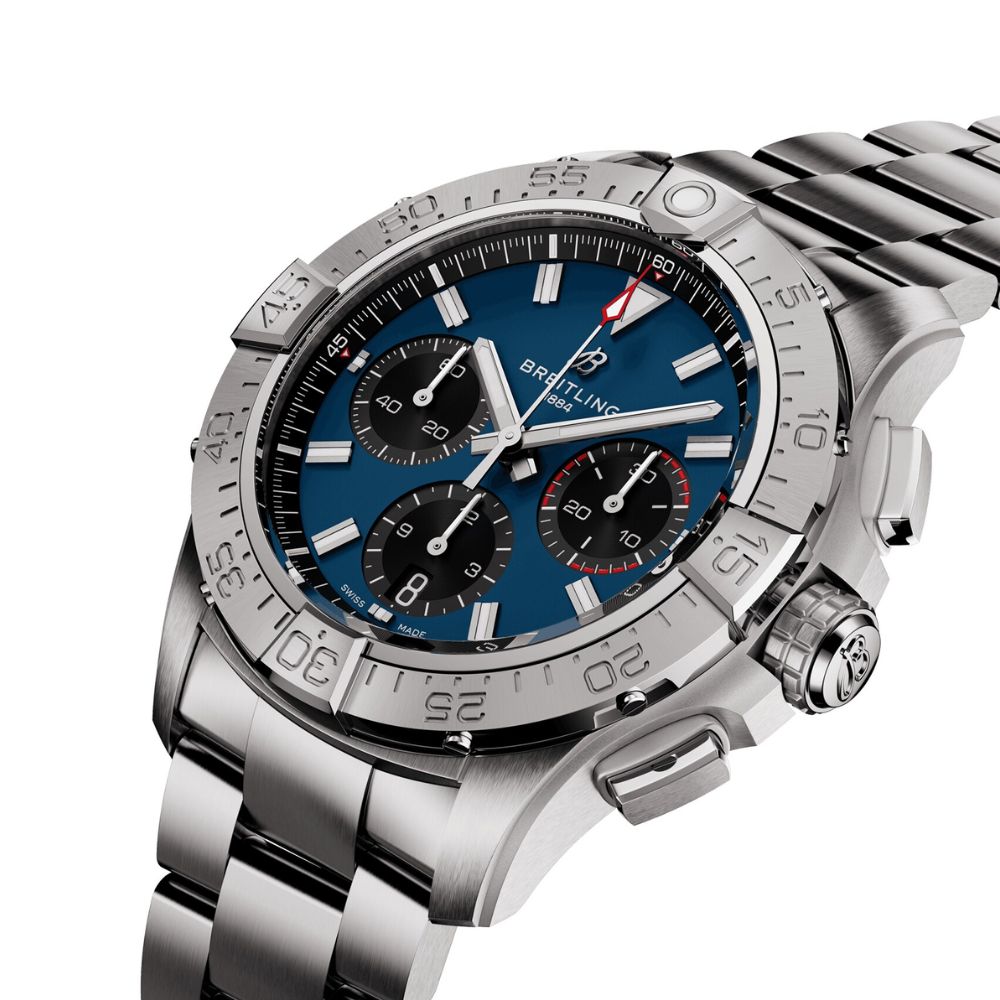 Breitling Avenger B01 Chronograph Automatic Blue 42mm