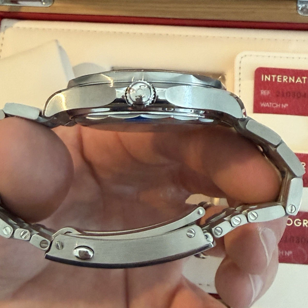 Omega Seamaster Diver Professional 300M Black 42mm - SEMINUEVO 2026 B&P