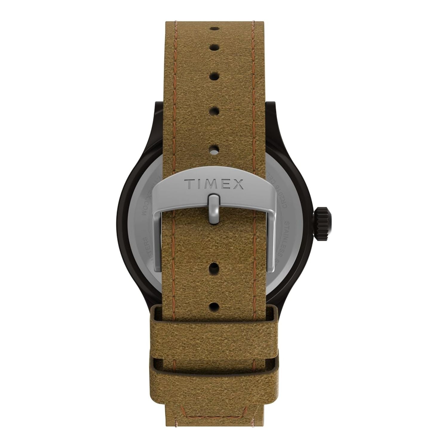 Timex Expedition Scout Beige Leather 40mm