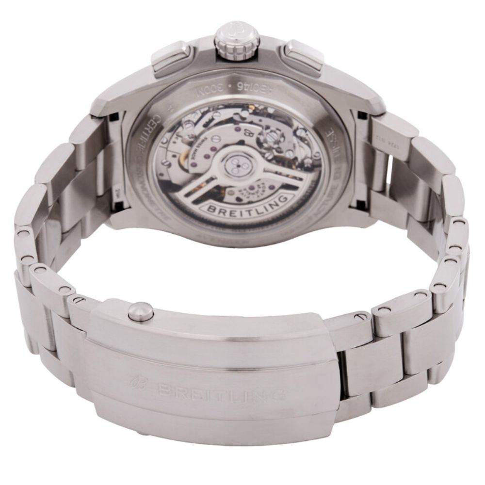 Breitling Avenger B01 Chronograph Automatic Blue 42mm